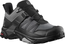 Salomon X Ultra 4 Gore-Tex Light Trail Shoes - Men's