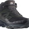 Salomon OUTpulse Mid Gore-Tex Light Trail Shoes - Men's