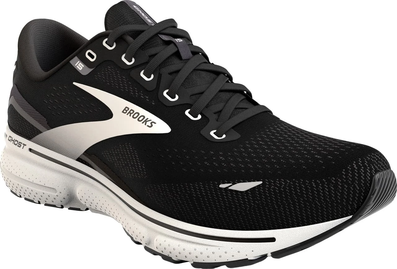 Brooks Ghost 15 Road Running Shoes - Men's