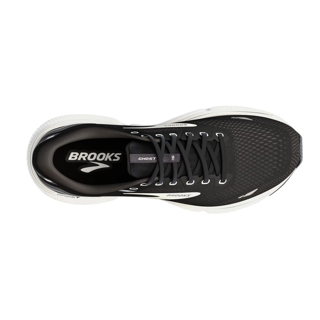 Brooks Ghost 15 Road Running Shoes - Men's - Image 2