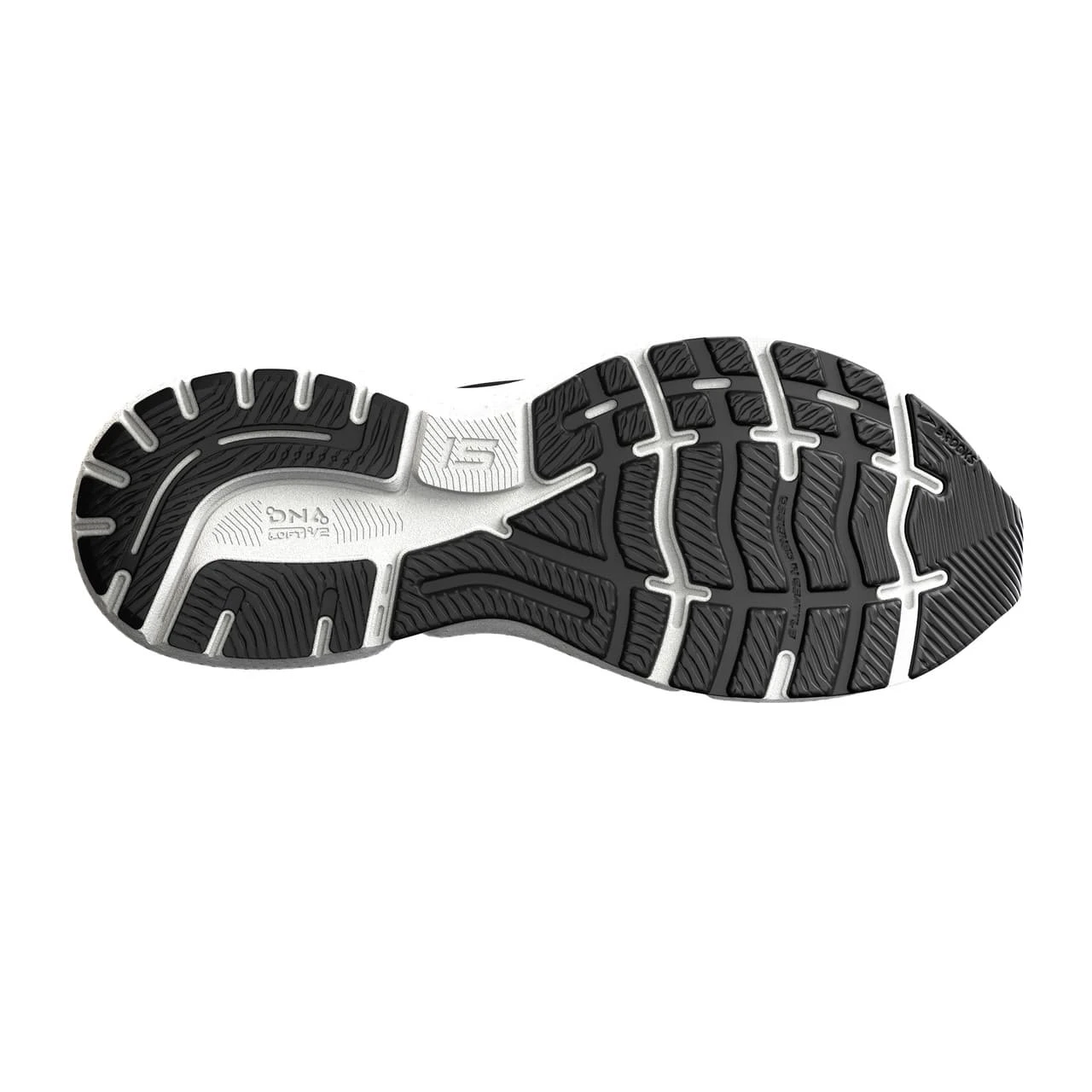 Brooks Ghost 15 Road Running Shoes - Men's - Image 3