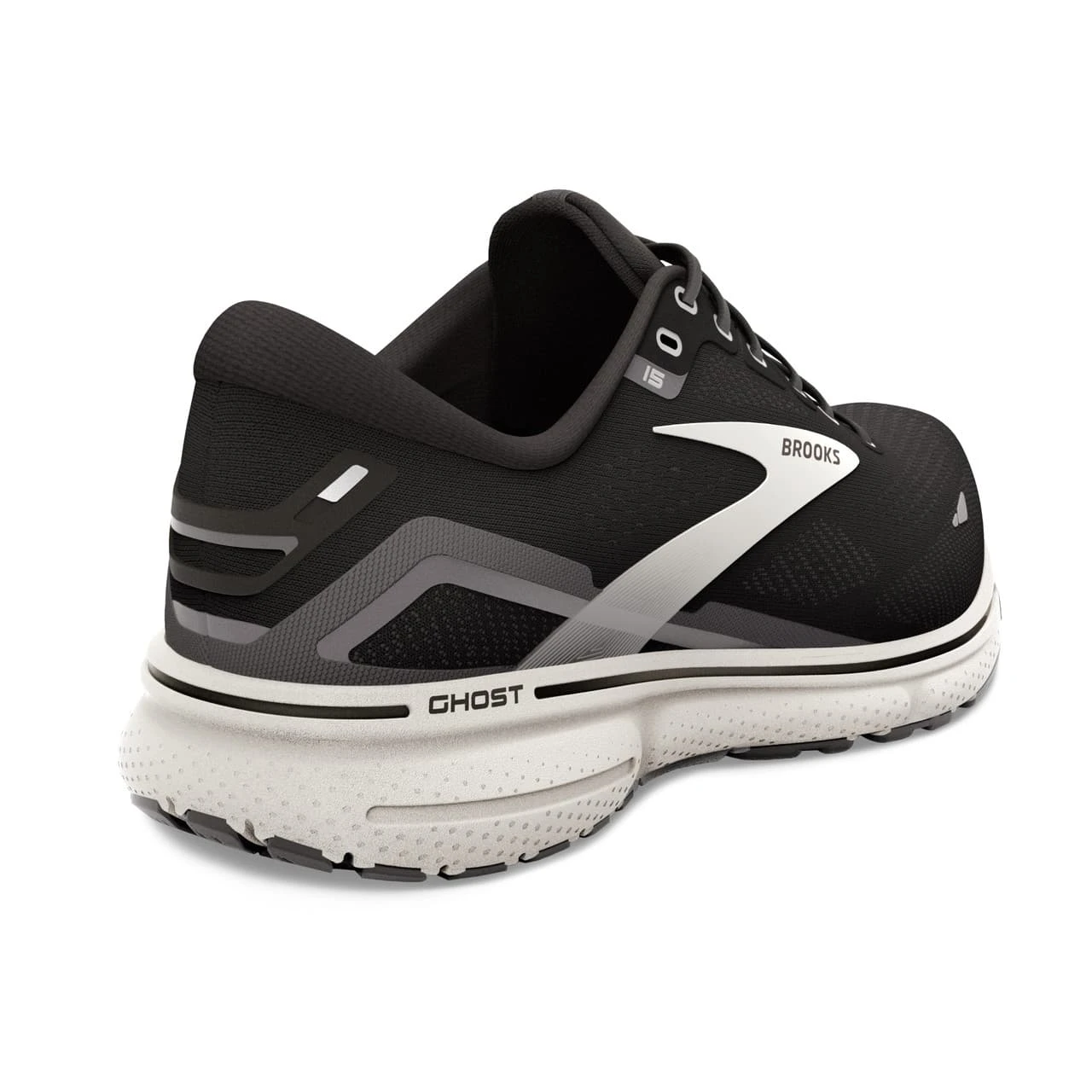 Brooks Ghost 15 Road Running Shoes - Men's - Image 4