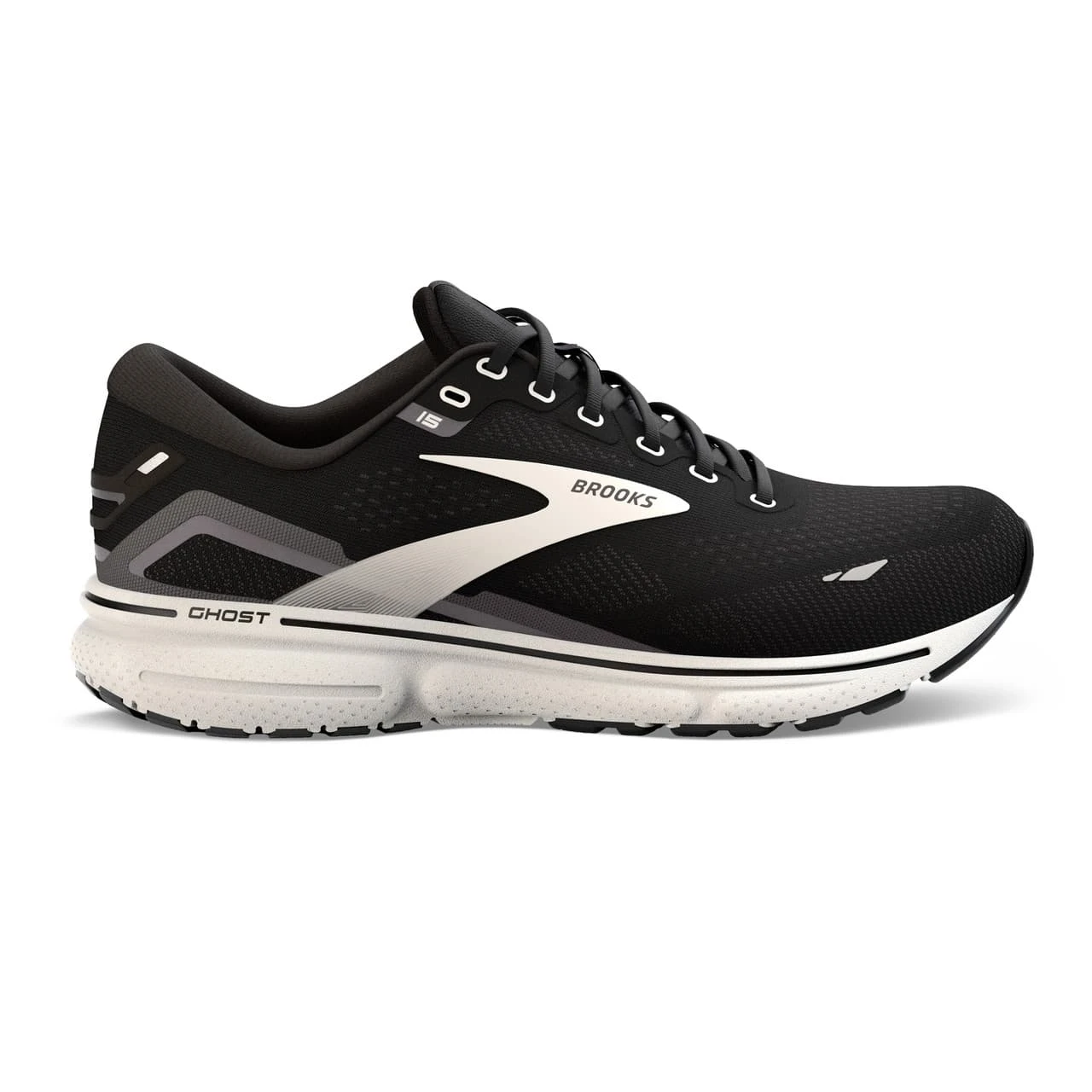 Brooks Ghost 15 Road Running Shoes - Men's - Image 6