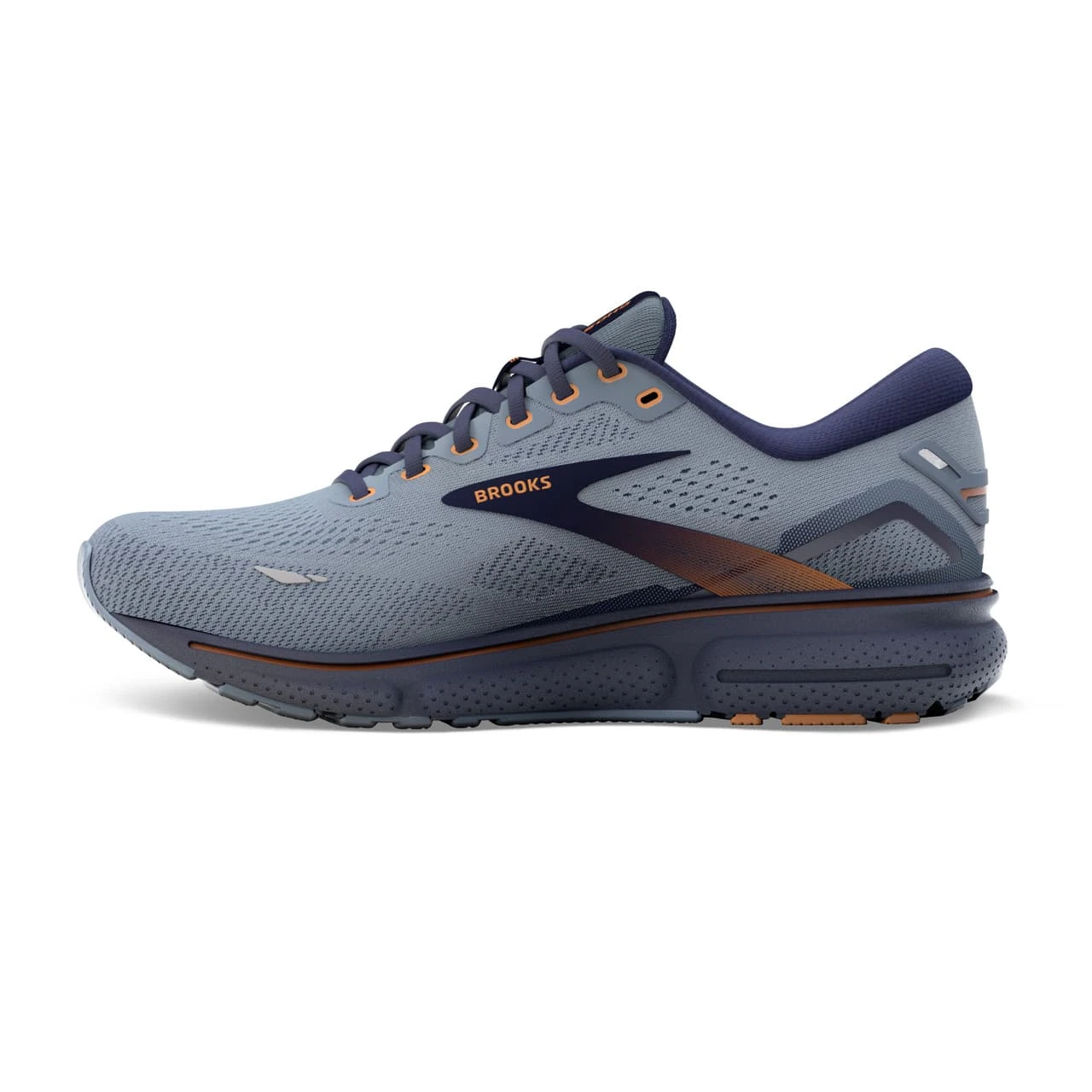 Brooks Ghost 15 Road Running Shoes - Men's - Image 10