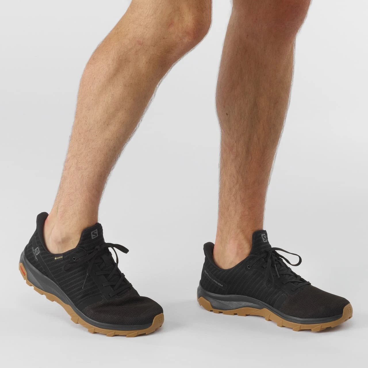 Salomon OUTbound Prism Gore-Tex Light Trail Shoes - Men's - Image 5