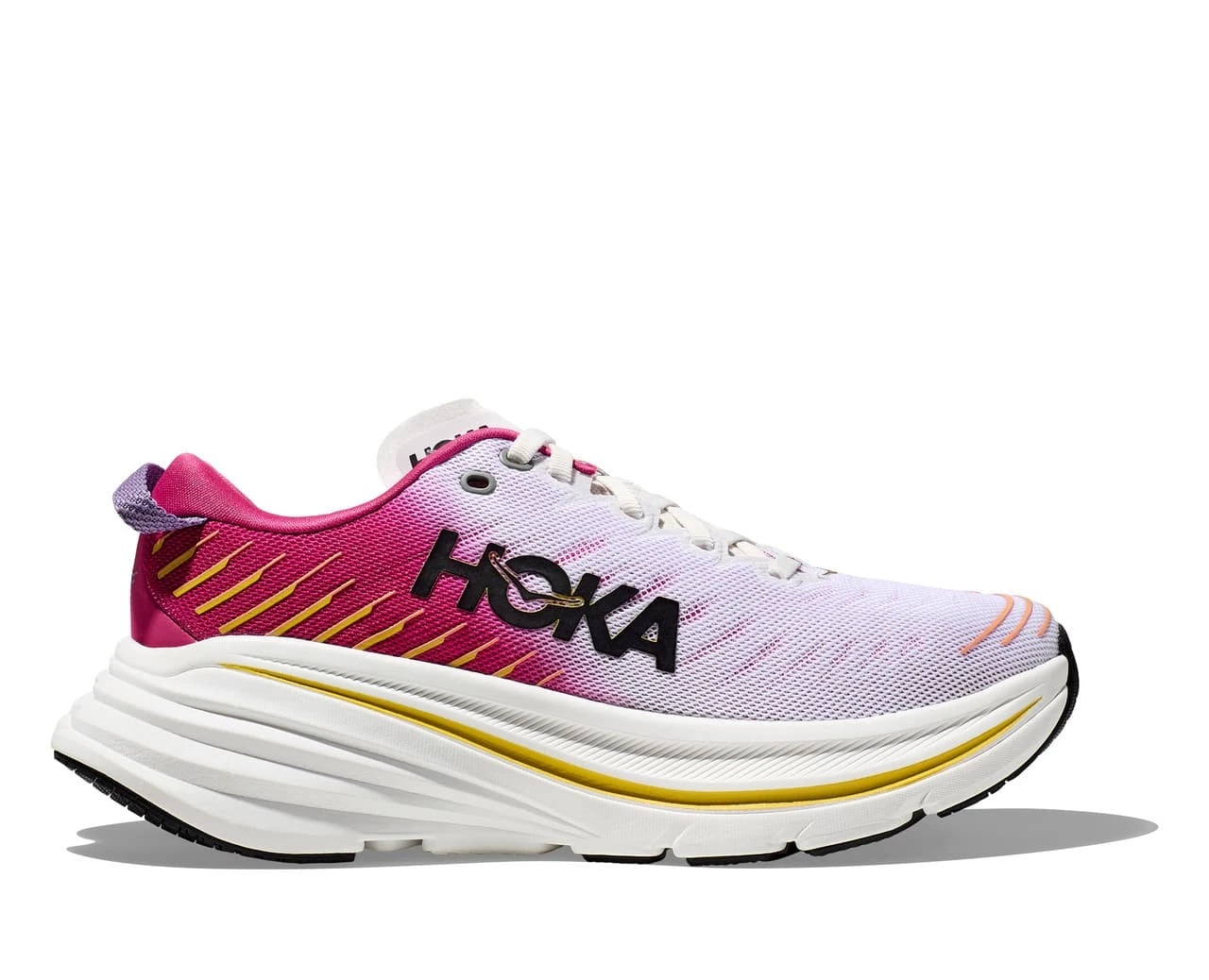 Hoka One One Bondi X Road Running Shoes - Women's - Image 3