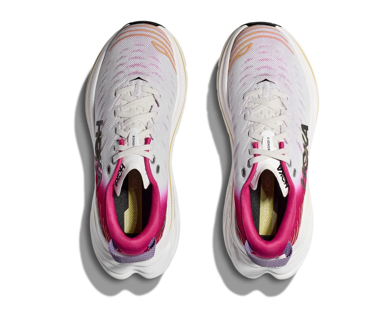 Hoka One One Bondi X Road Running Shoes - Women's - Image 4