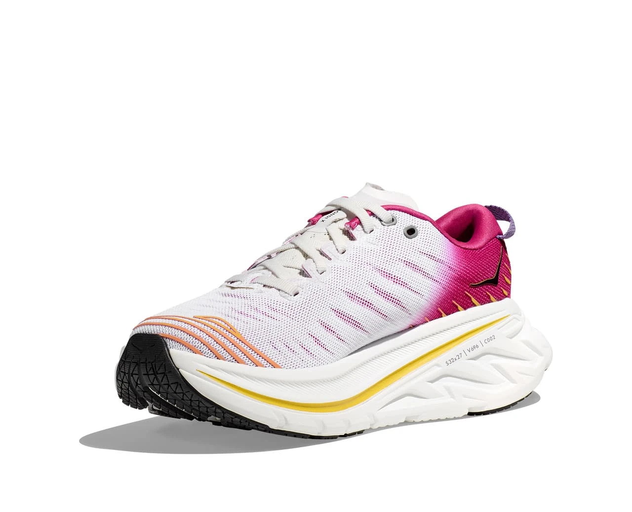 Hoka One One Bondi X Road Running Shoes - Women's - Image 5