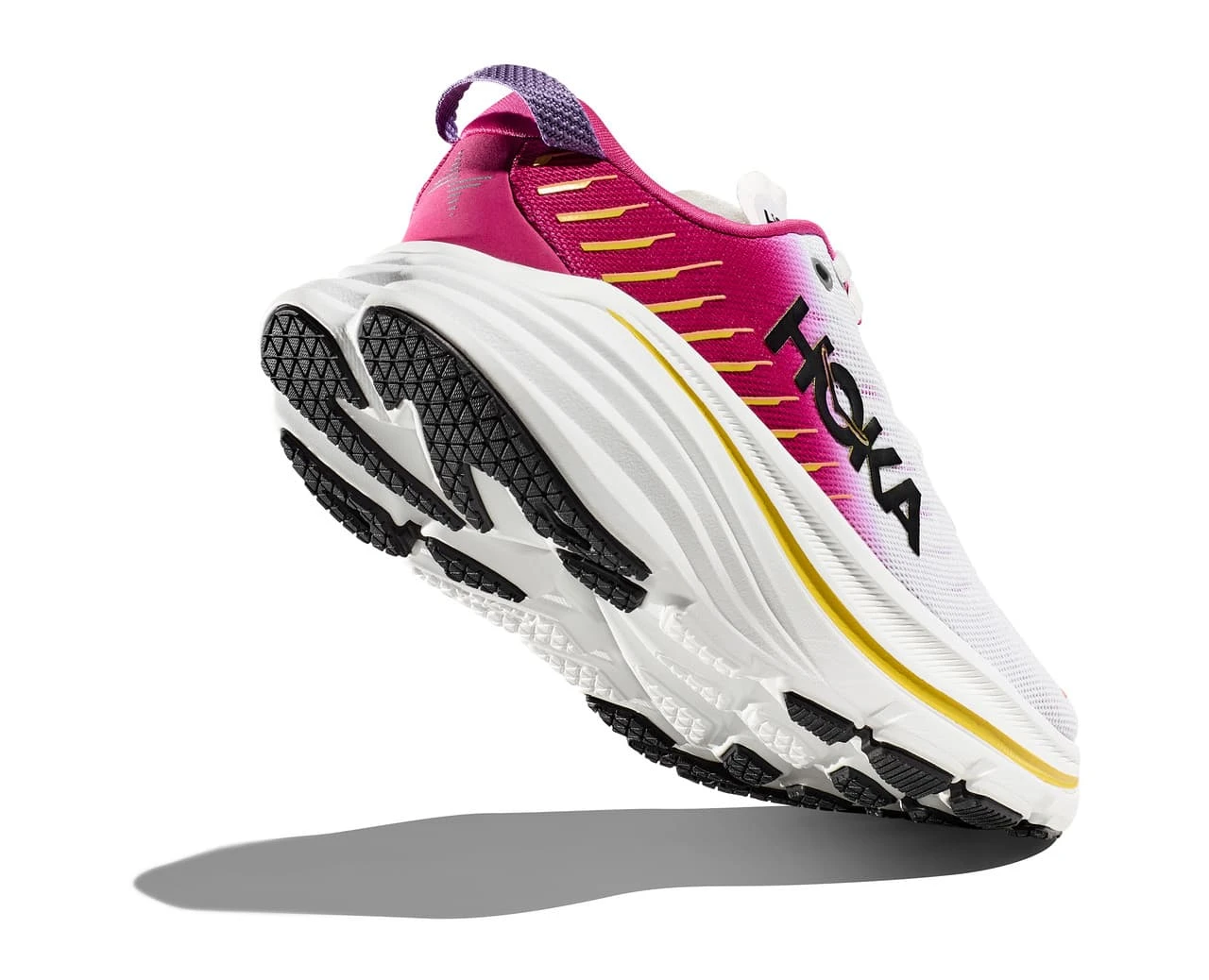 Hoka One One Bondi X Road Running Shoes - Women's - Image 6