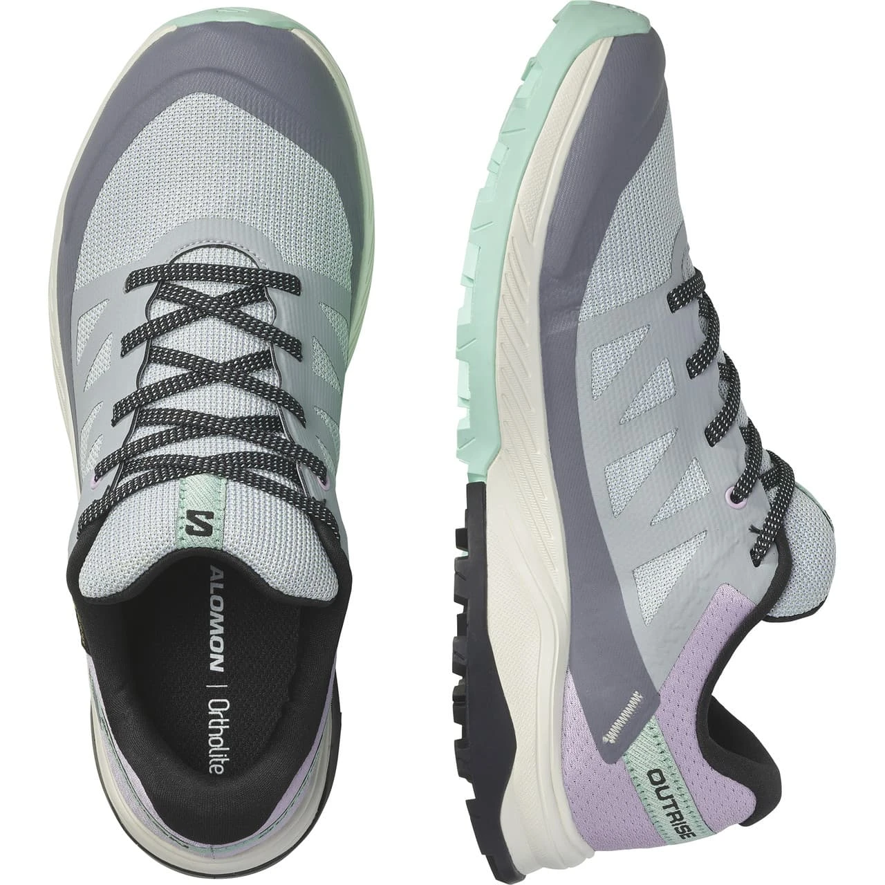 Salomon Outrise Gore-Tex Light Trail Shoes - Women's - Image 4