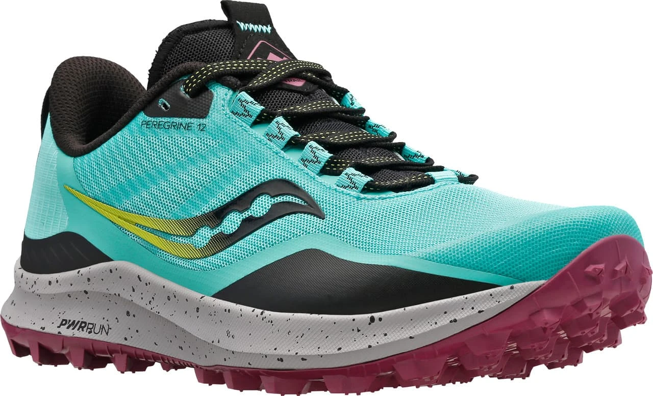 Saucony Peregrine 12 Trail Running Shoes - Women's