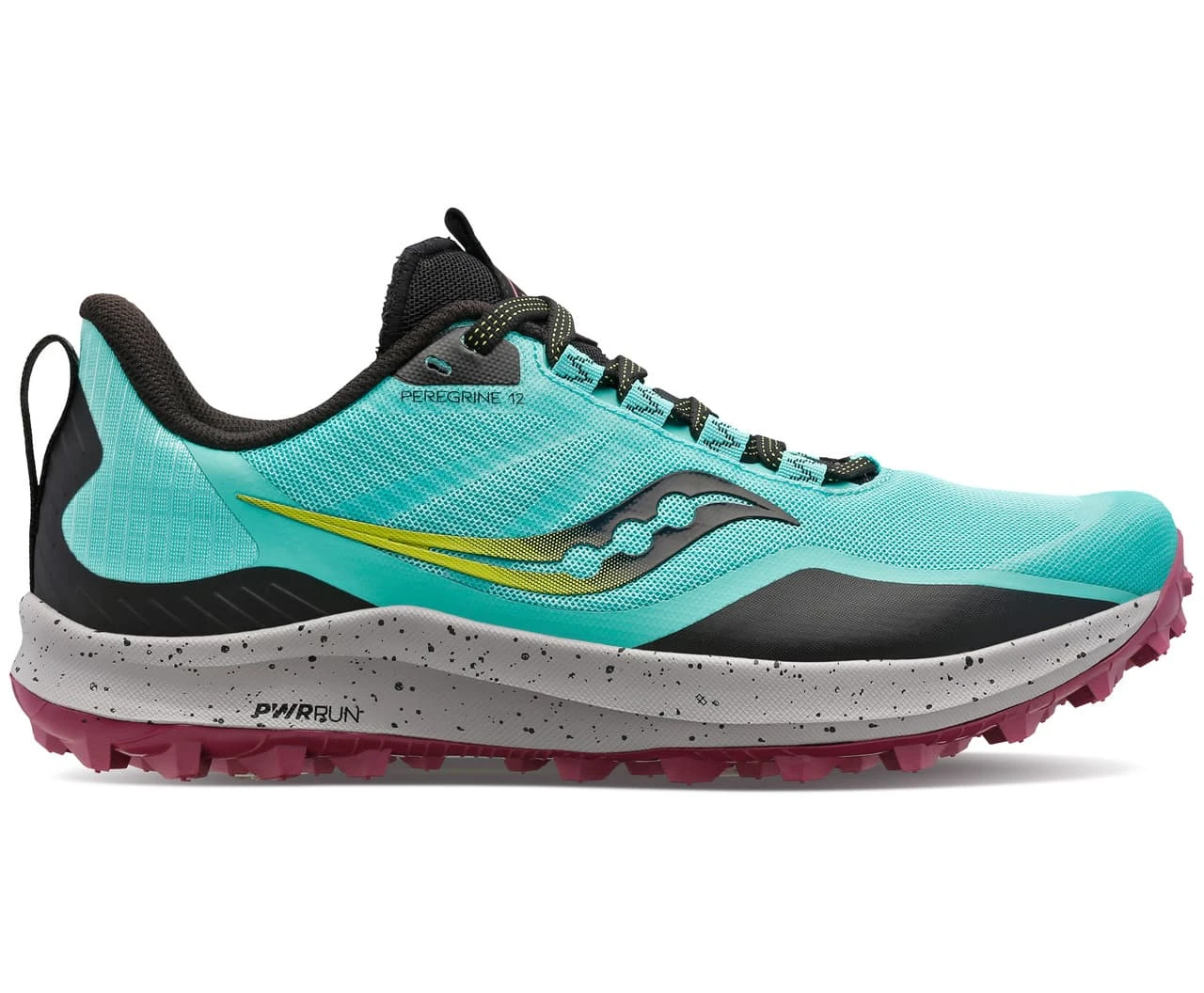 Saucony Peregrine 12 Trail Running Shoes - Women's - Image 2