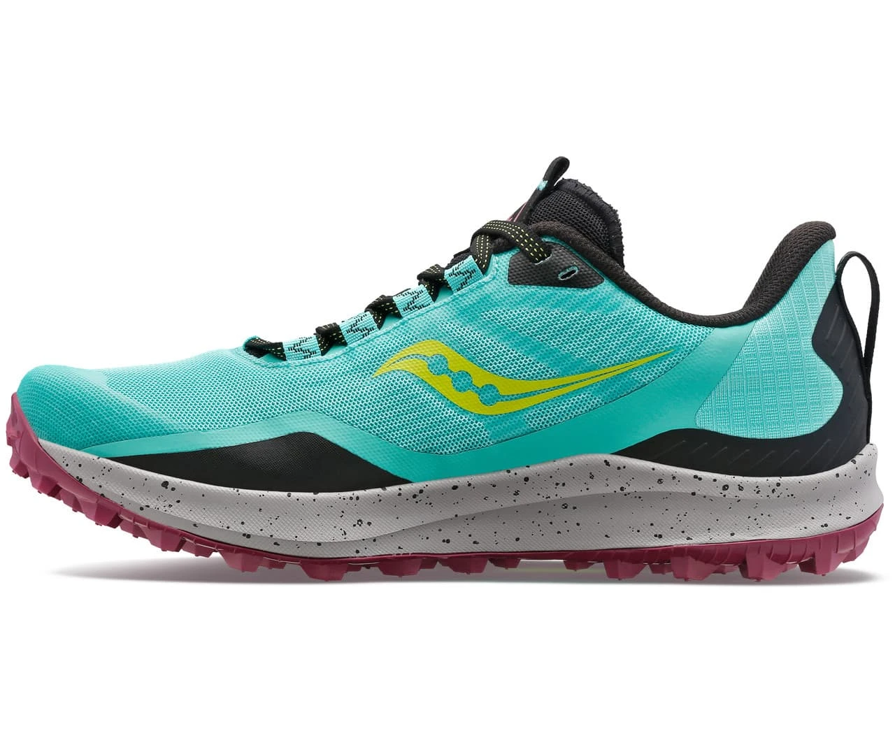 Saucony Peregrine 12 Trail Running Shoes - Women's - Image 3