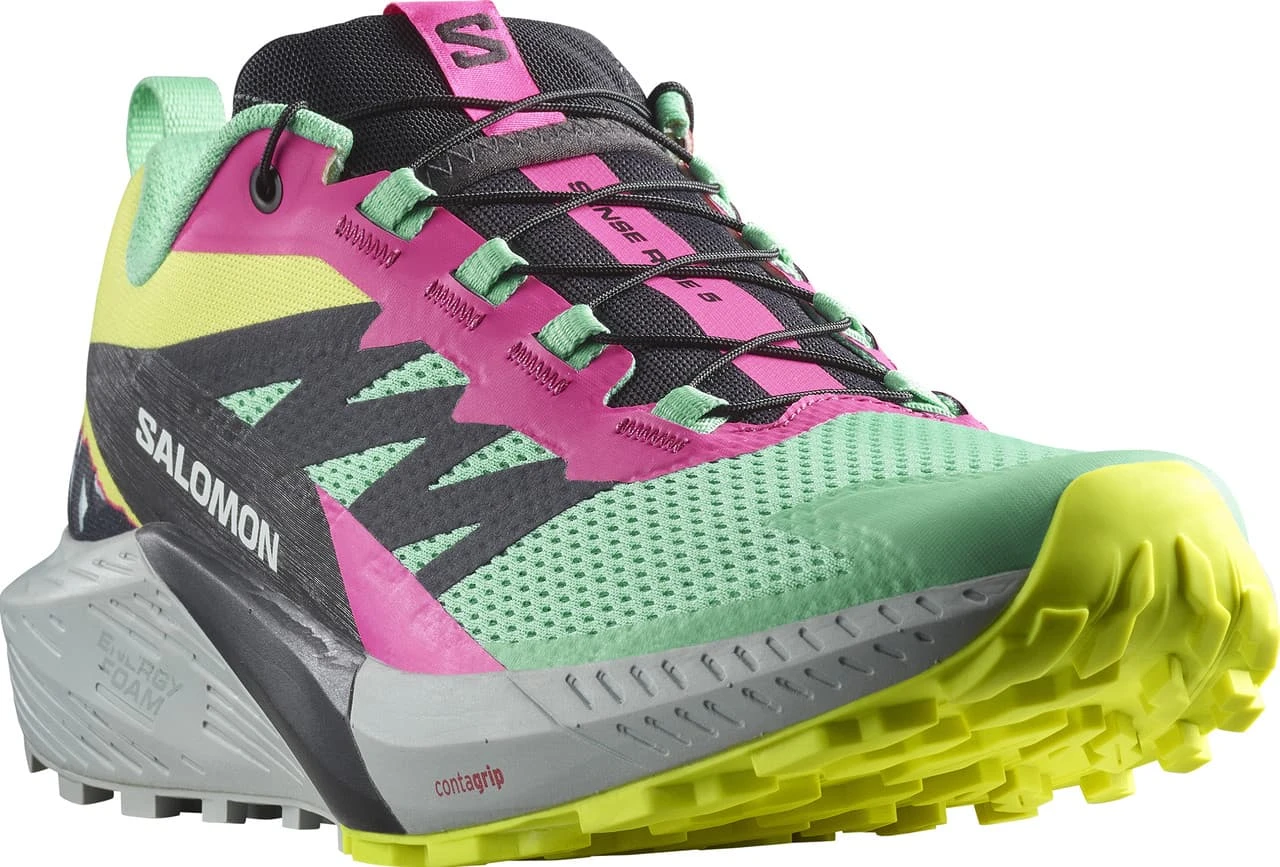 Salomon Sense Ride 5 Martina LTD Trail Running Shoes - Unisex