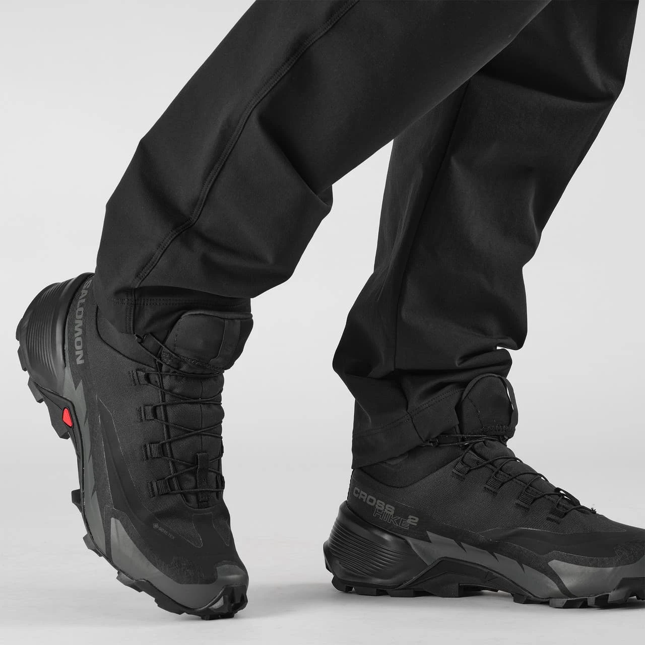 Salomon Cross Hike 2 Mid Gore-Tex Light Trail Shoes - Men's - Image 7