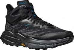 Hoka One One Speedgoat 5 Mid Gore-Tex Trail Running Shoes - Men's