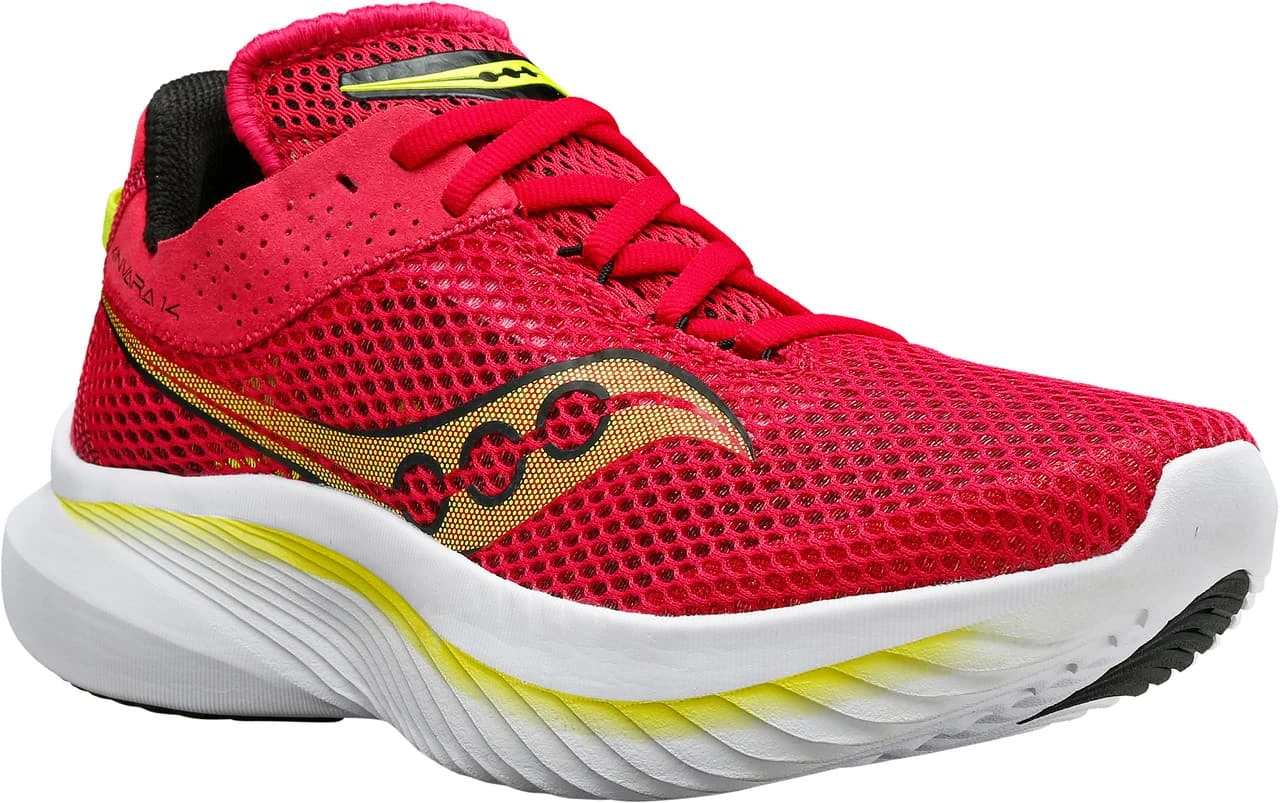 Saucony Kinvara 14 Road Running Shoes - Women's