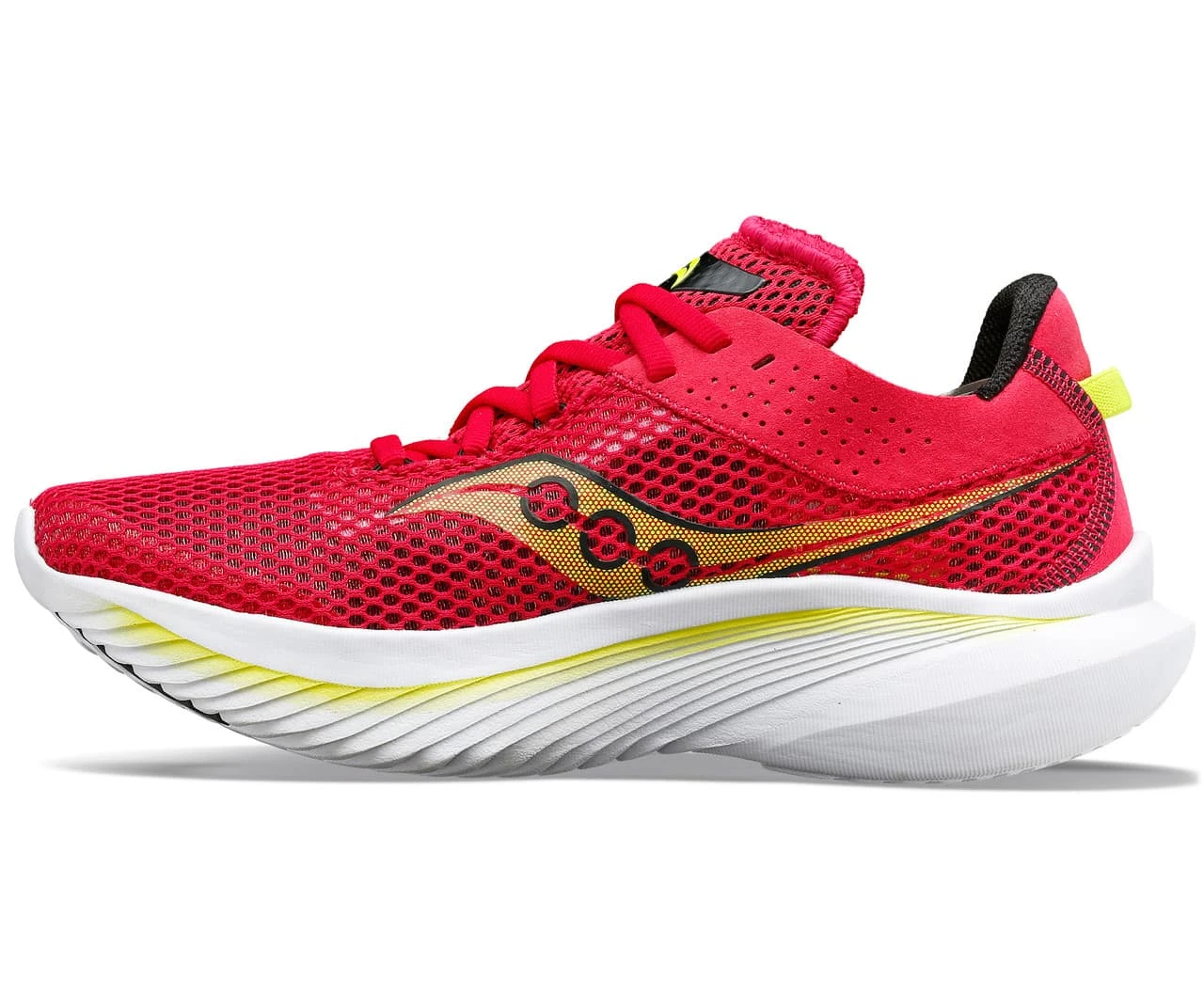 Saucony Kinvara 14 Road Running Shoes - Women's - Image 3