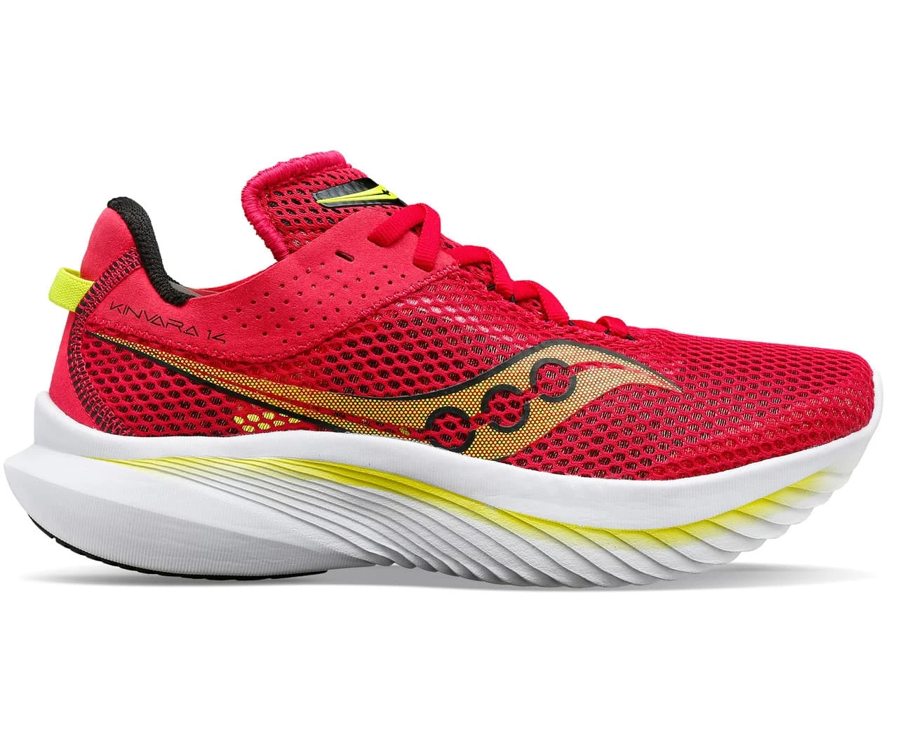 Saucony Kinvara 14 Road Running Shoes - Women's - Image 4