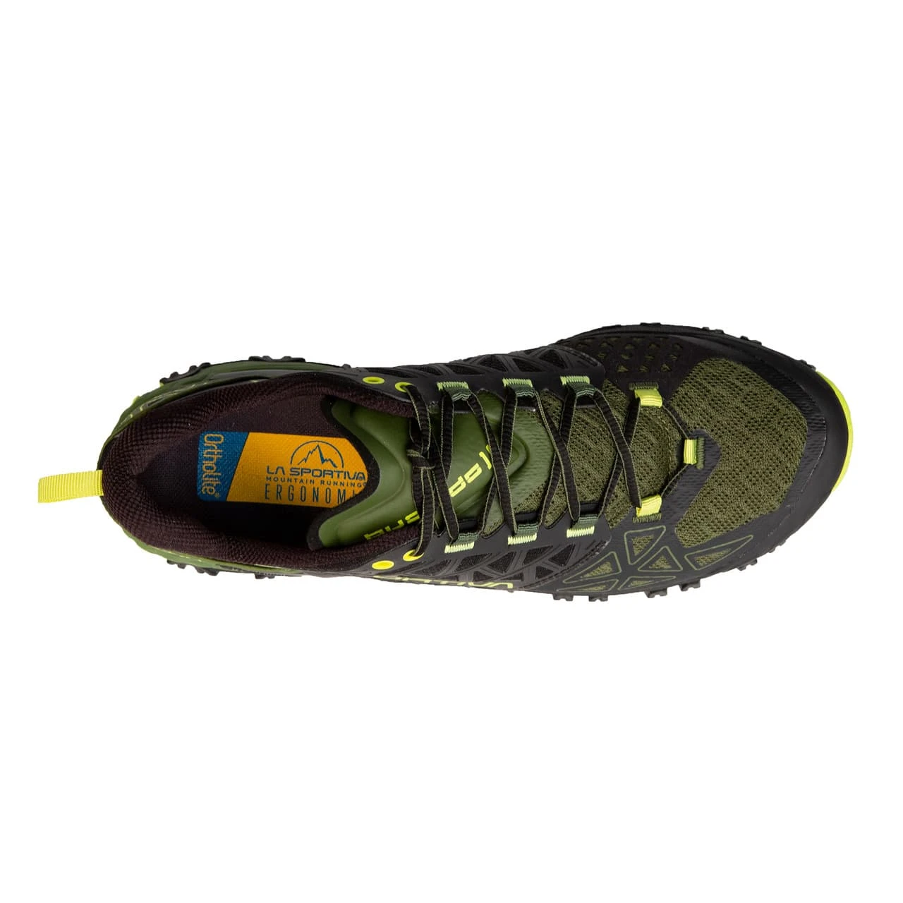 La Sportiva Bushido II Trail Running Shoes - Men's - Image 5
