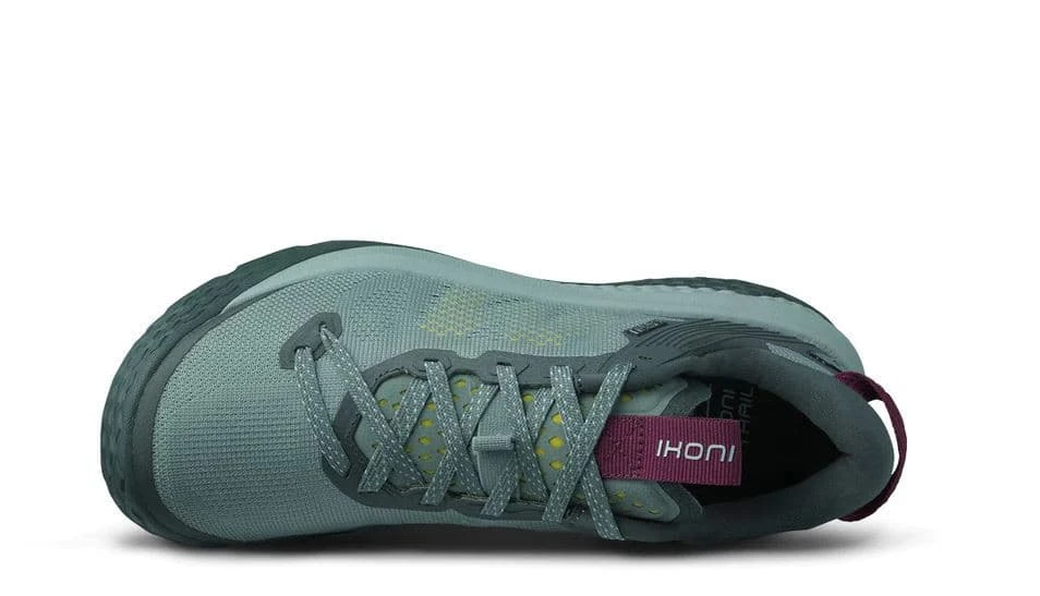 Karhu Ikoni Trail Water Resistant Trail Running Sho - Women's - Image 3