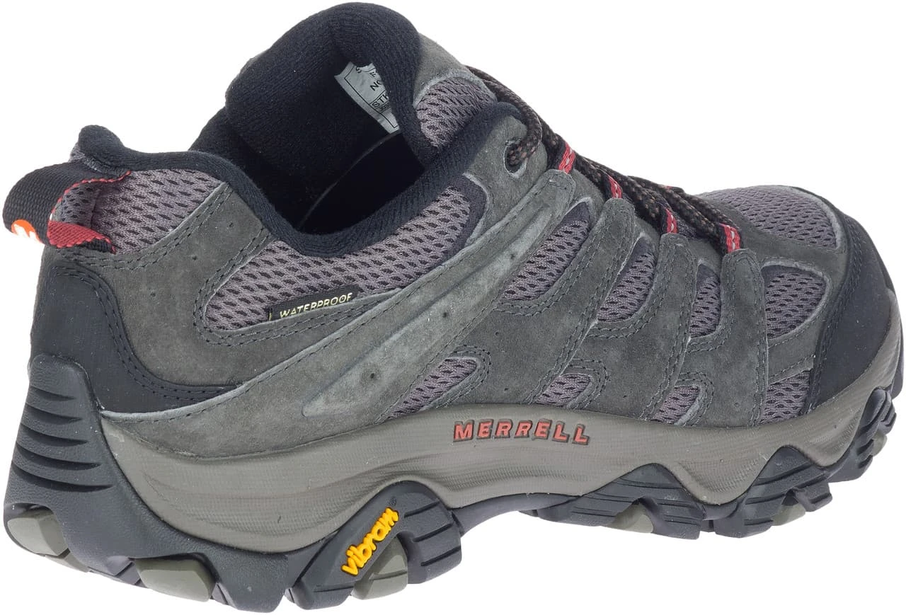 Merrell Moab 3 Waterproof Light Trail Shoes - Men's - Image 2