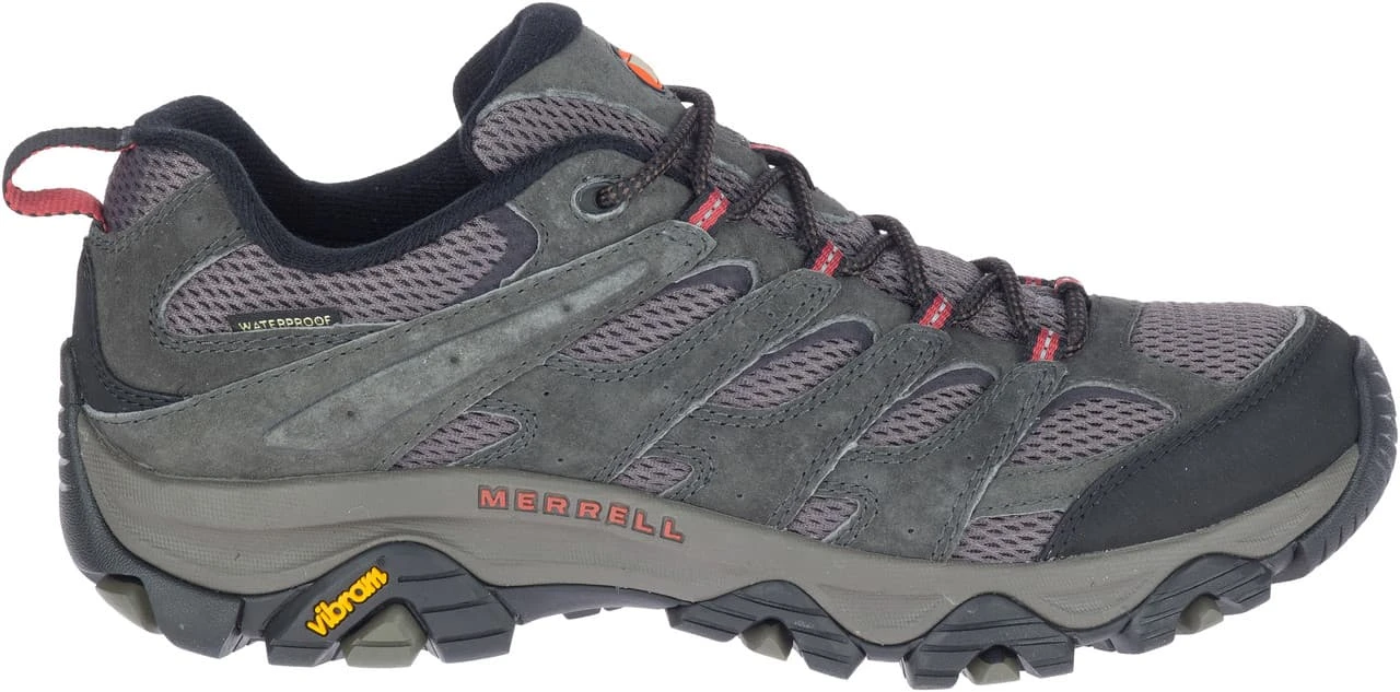 Merrell Moab 3 Waterproof Light Trail Shoes - Men's - Image 5