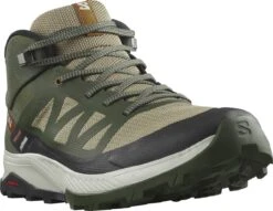 Salomon Outrise Mid Gore-Tex Light Trail Shoes - Men's