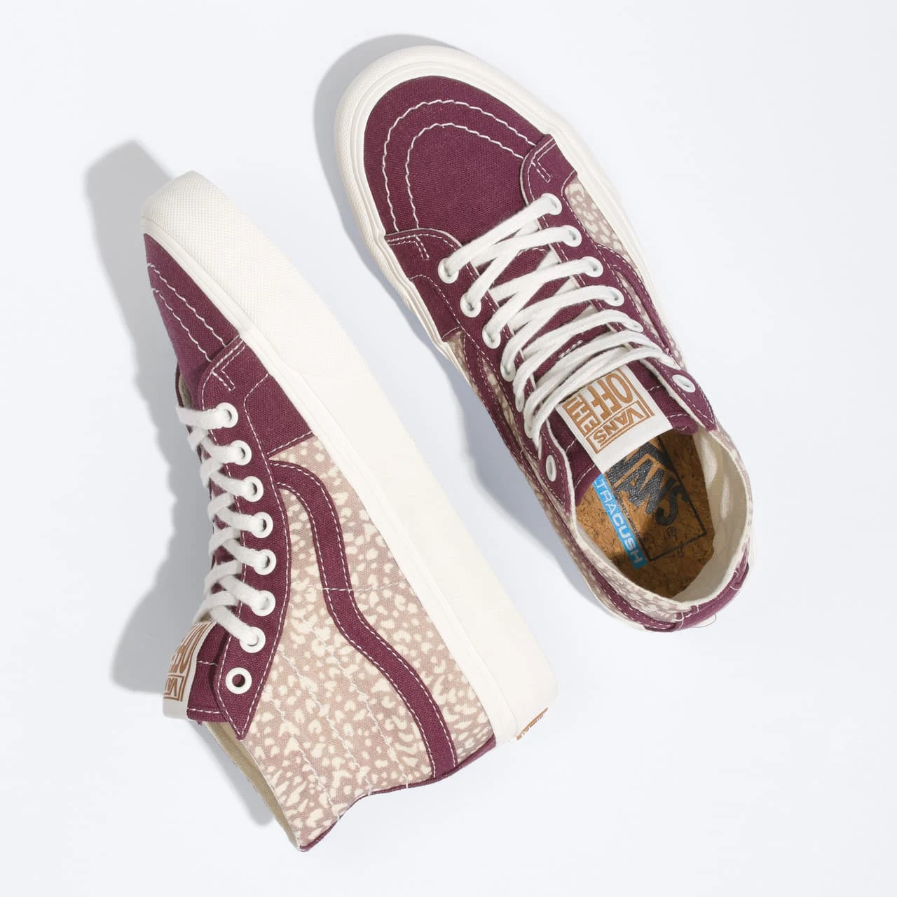 Vans SK8-HI 38 Decon SF Shoes - Unisex - Image 4