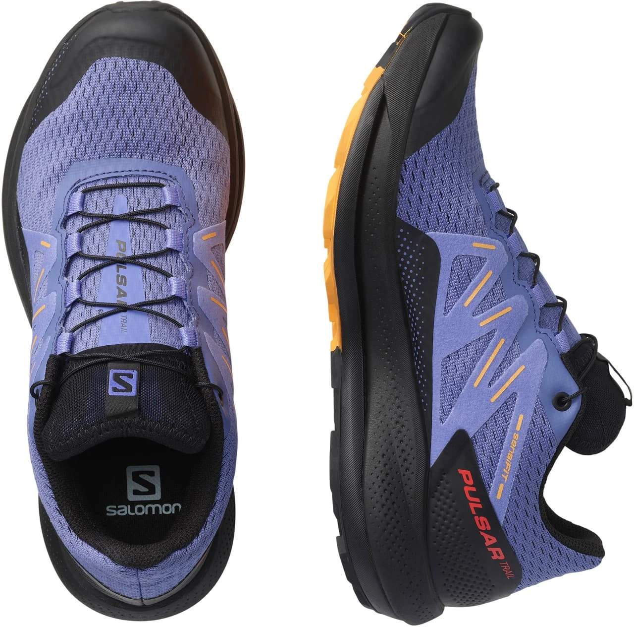 Salomon Pulsar Trail Running Shoes - Women's - Image 4