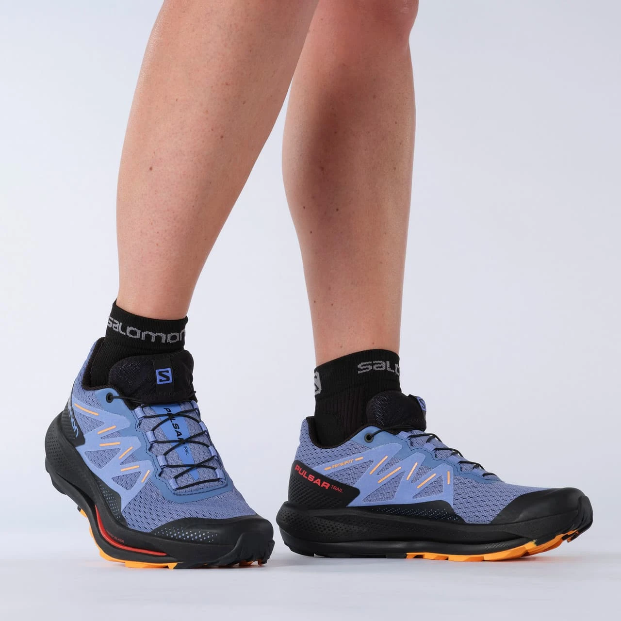 Salomon Pulsar Trail Running Shoes - Women's - Image 5