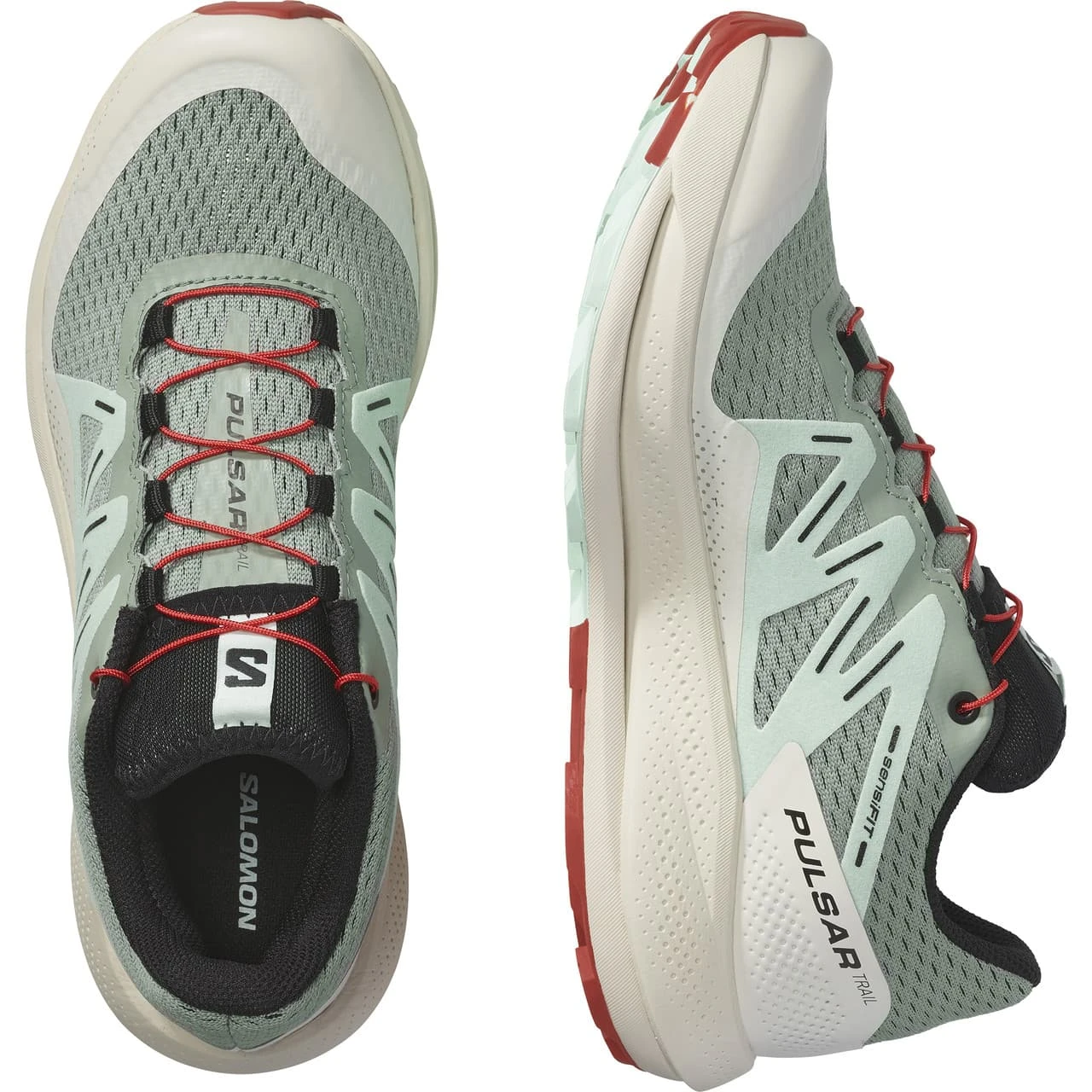 Salomon Pulsar Trail Running Shoes - Women's - Image 15