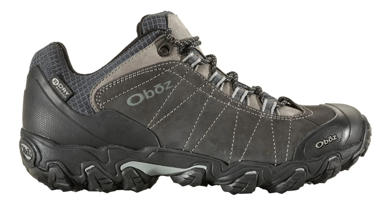 Oboz Bridger Low B-Dry Light Trail Shoes - Men's - Image 3