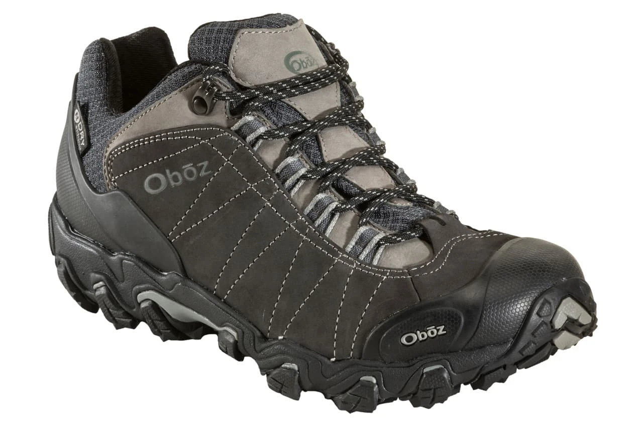 Oboz Bridger Low B-Dry Light Trail Shoes - Men's - Image 4