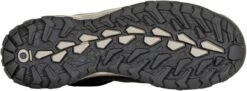Oboz Sypes Low Leather B-Dry Light Trail Shoes - Men's